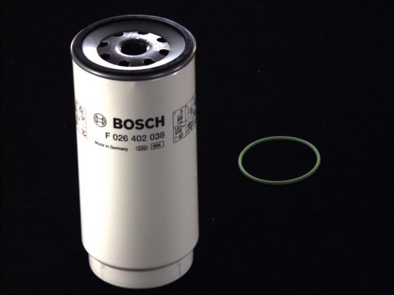 BOSCH F 026 402 038 — Filtr paliwa