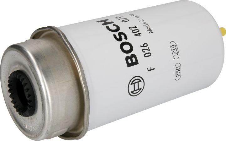 BOSCH F 026 402 079 — Filtr paliwa
