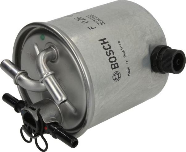 BOSCH F 026 402 072 — Filtr paliwa