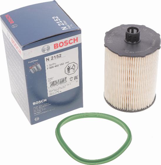 BOSCH F026402152 — Filtr paliwa