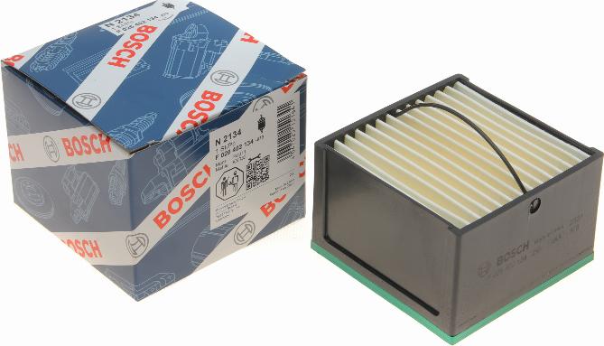 BOSCH F 026 402 134 — Filtr paliwa