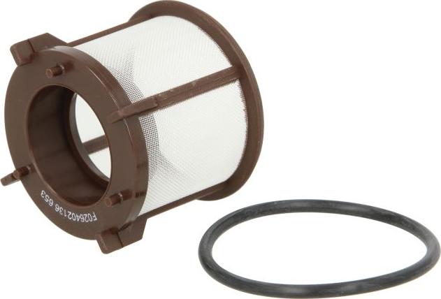 BOSCH F 026 402 136 - FILTR PALIWA MAN 00-