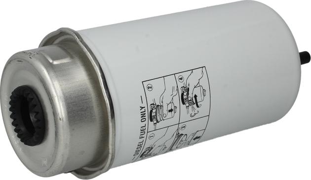 BOSCH F 026 402 122 — Filtr paliwa