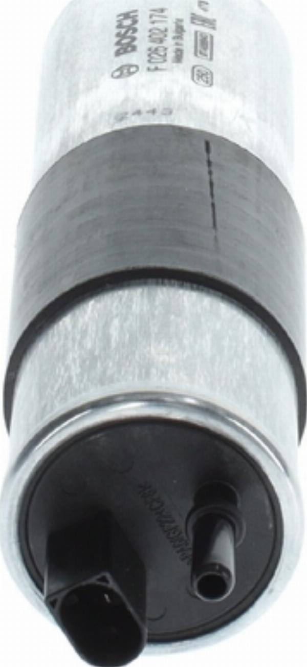 BOSCH F 026 402 174 - FILTR PALIWA VOLVO XC90 II. S90 II. V90 II. V60 II 09.14-