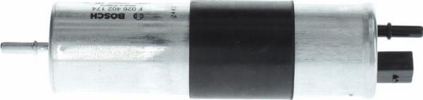 BOSCH F 026 402 174 - FILTR PALIWA VOLVO XC90 II. S90 II. V90 II. V60 II 09.14-