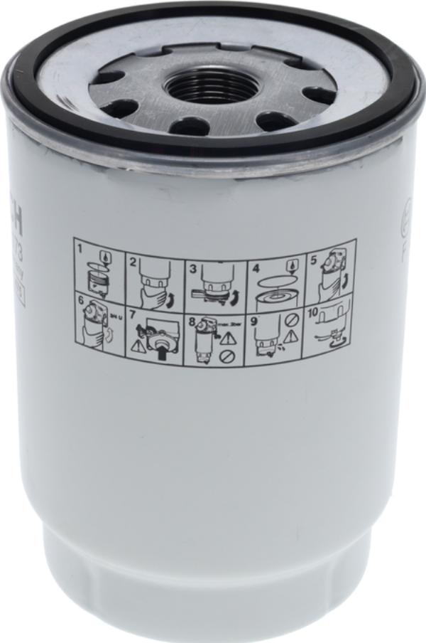 BOSCH F 026 402 173 - Filtr paliwa