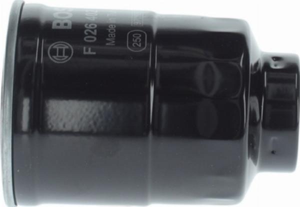 BOSCH F 026 402 172 - Filtr paliwa