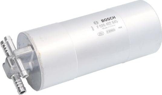 BOSCH F 026 402 845 - FILTR PALIWA VW A6 2.7-3.0TDI 06-