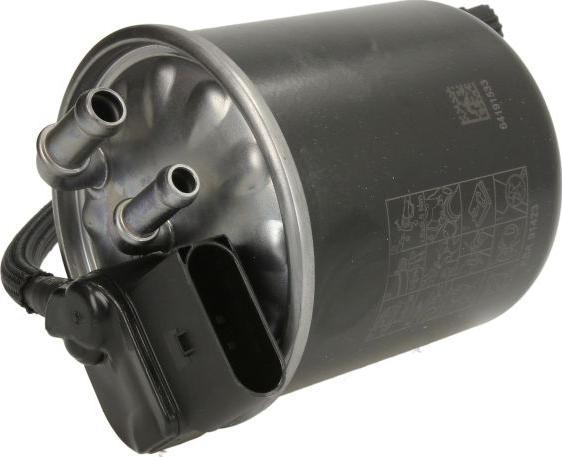 BOSCH F 026 402 841 - FILTR PALIWA DB VITO 2.2CDI 14-