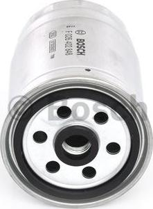 BOSCH F 026 402 848 - FILTR PALIWA DODGE NITRO 2.8CRD 07-