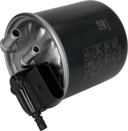 BOSCH F 026 402 843 - Filtr paliwa