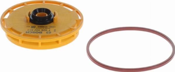 BOSCH F 026 402 811 - Filtr paliwa