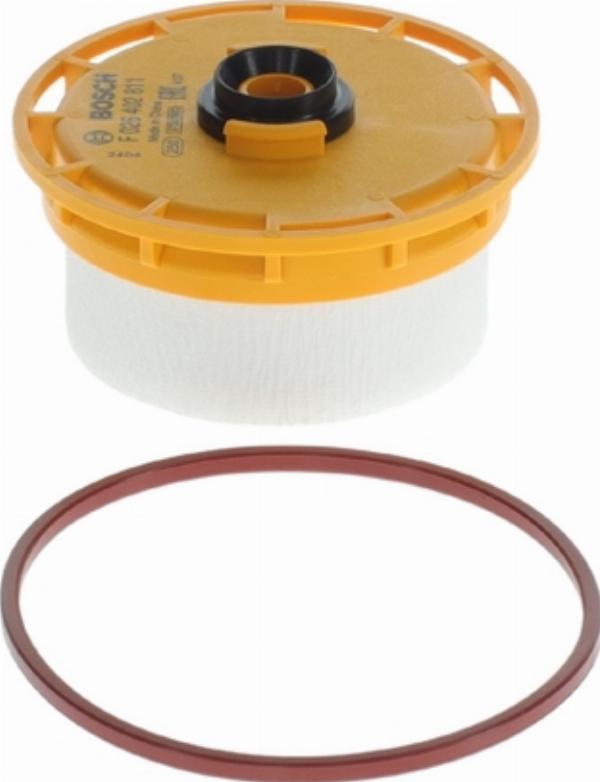 BOSCH F 026 402 811 - Filtr paliwa