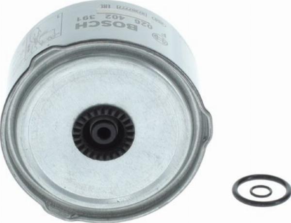 BOSCH F 026 402 391 - Filtr paliwa
