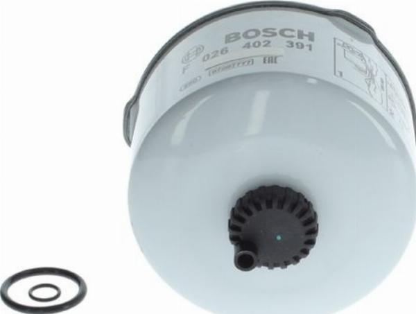 BOSCH F 026 402 391 - Filtr paliwa