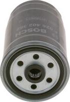 BOSCH F 026 402 362 - Filtr paliwa do dokładnego czyszczenia przed układem wtryskowym