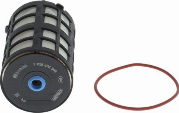 BOSCH F 026 402 306 — Filtr paliwa