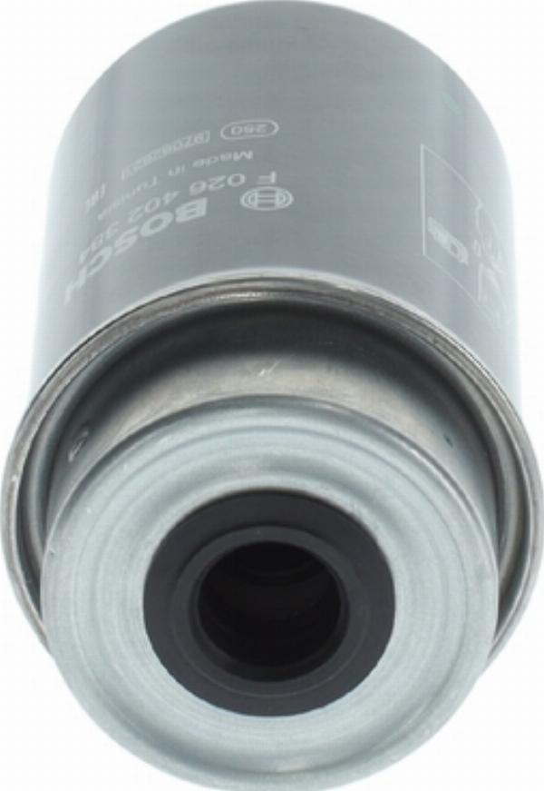 BOSCH F 026 402 384 - FILTR PALIWA LAND ROVER RANGE ROVER III.IV 07.10-03.22