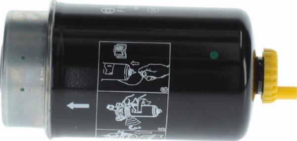 BOSCH F 026 402 384 - FILTR PALIWA LAND ROVER RANGE ROVER III.IV 07.10-03.22