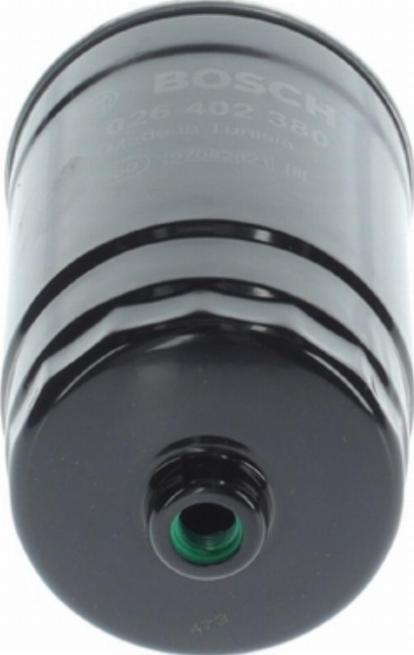 BOSCH F 026 402 380 - Filtr paliwa