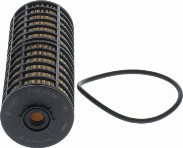BOSCH F 026 402 382 — Filtr paliwa