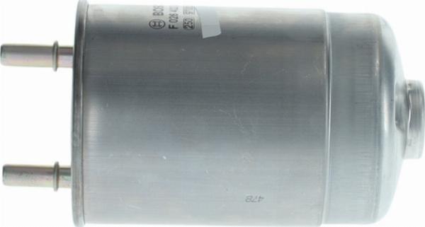 BOSCH F 026 402 379 - FILTR PALIWA RENAULT GRAND SCENIC III. MEGANE III. SCENIC III 02.09-09.16