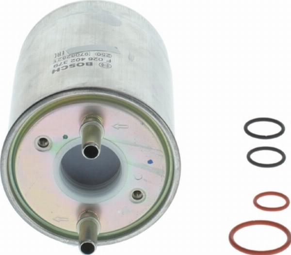 BOSCH F 026 402 379 - FILTR PALIWA RENAULT GRAND SCENIC III. MEGANE III. SCENIC III 02.09-09.16