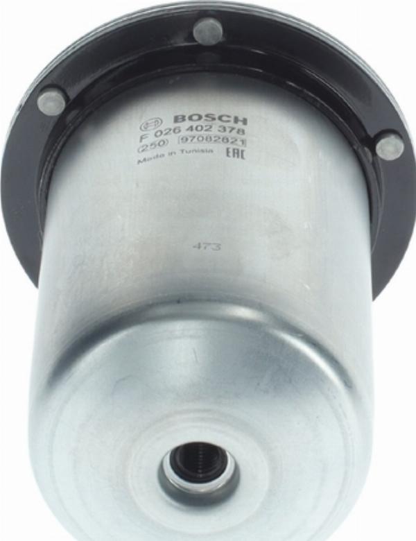 BOSCH F 026 402 378 — Filtr paliwa