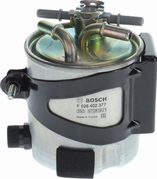 BOSCH F 026 402 377 - Filtr paliwa