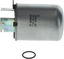 BOSCH F 026 402 294 - FILTR PALIWA NISSAN X-TRAIL III. RENAULT KADJAR. KOLEOS II 04.14-