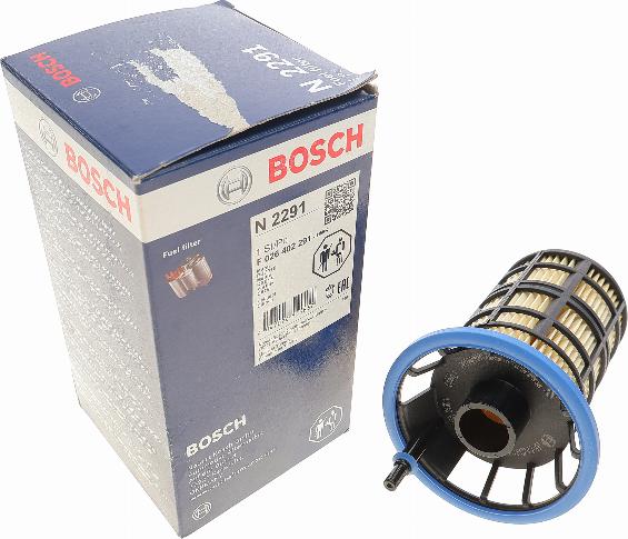 BOSCH F 026 402 291 — Filtr paliwa