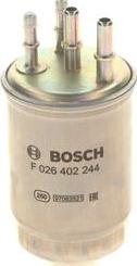 BOSCH F 026 402 244 — Filtr paliwa