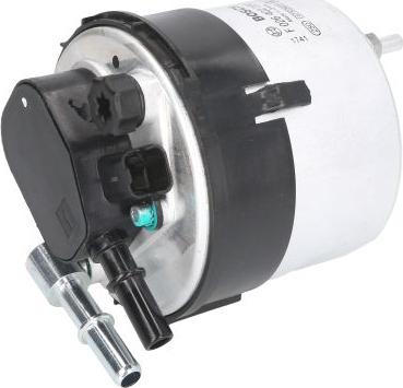 BOSCH F 026 402 204 — Filtr paliwa