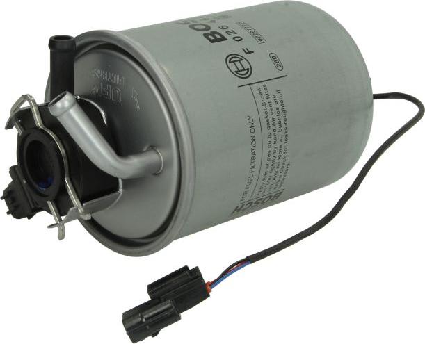 BOSCH F 026 402 219 — Filtr paliwa