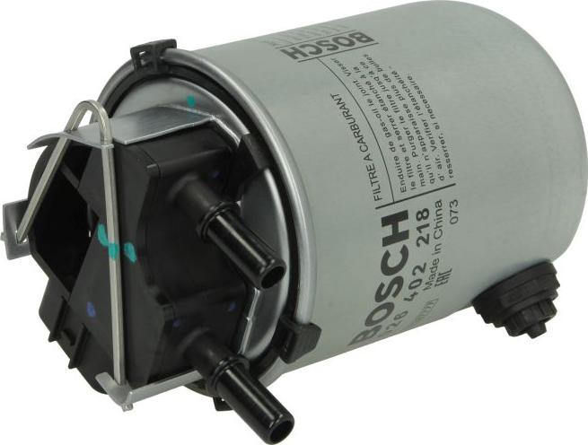 BOSCH F 026 402 218 — Filtr paliwa