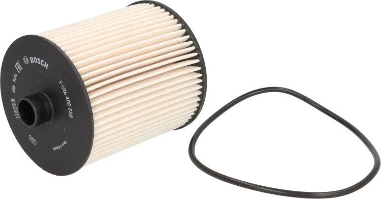 BOSCH F 026 402 239 - Filtr paliwa