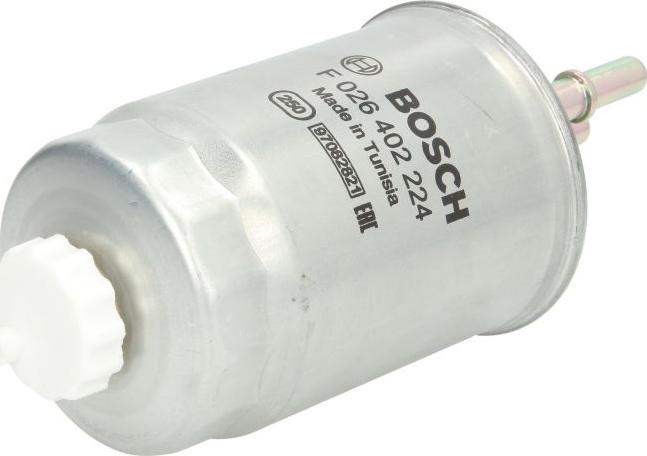 BOSCH F 026 402 224 — Filtr paliwa