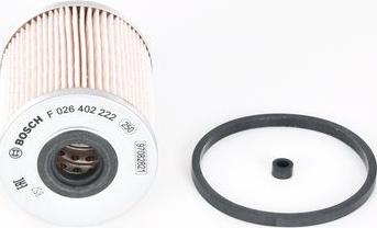 BOSCH F 026 402 222 - Filtr paliwa