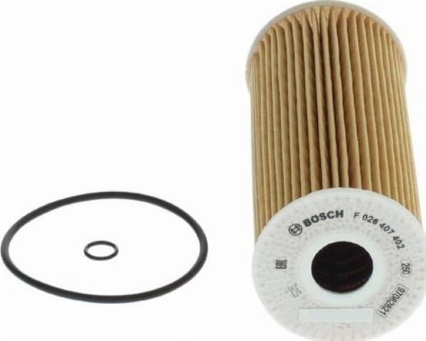 BOSCH F 026 407 402 — Filtr oleju