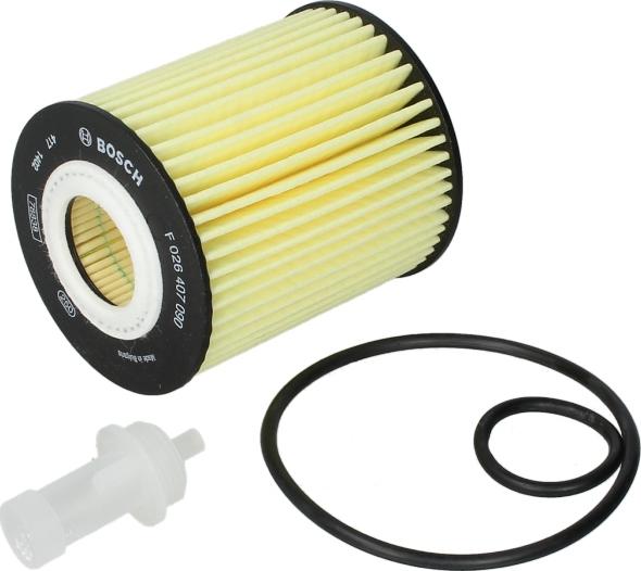 BOSCH F 026 407 090 — Filtr oleju