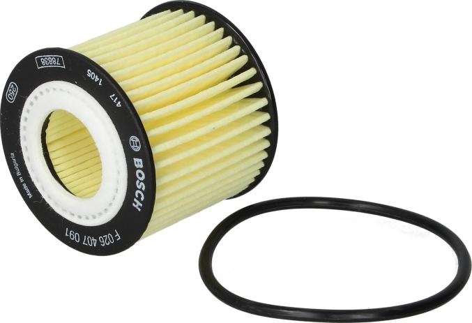 BOSCH F 026 407 091 - FILTR OLEJU