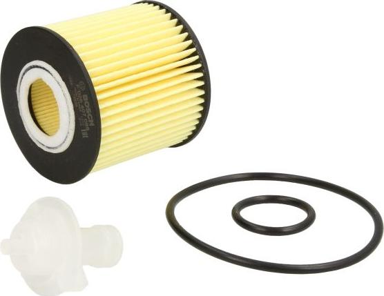 BOSCH F 026 407 098 — Filtr oleju