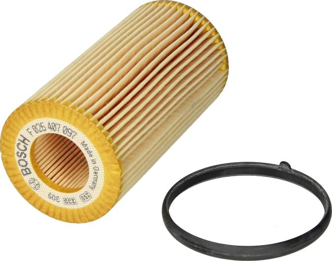 BOSCH F 026 407 097 — Filtr oleju