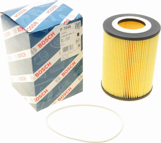 BOSCH F 026 407 046 — Filtr oleju