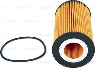BOSCH F 026 407 040 - Filtr oleju silnikowego usuwający cząsteczki zużycia i zanieczyszczenia z układu smarowania