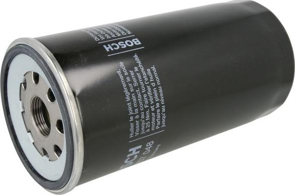 BOSCH F 026 407 048 — Filtr oleju