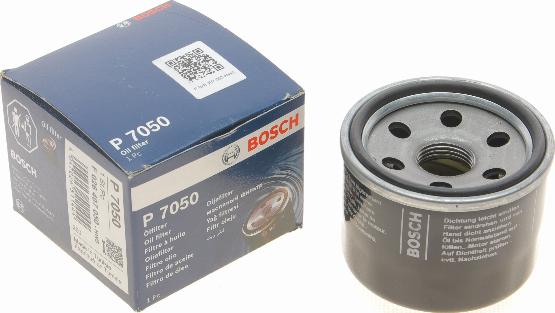 BOSCH F 026 407 050 - FILTR OL.SUZUKI SWIFT V 14-