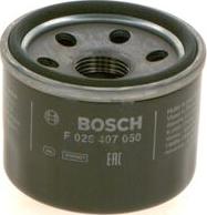 BOSCH F 026 407 050 - FILTR OL.SUZUKI SWIFT V 14-