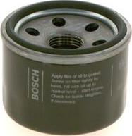 BOSCH F 026 407 050 - FILTR OL.SUZUKI SWIFT V 14-