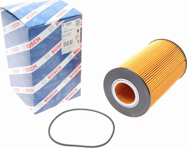 BOSCH F 026 407 051 — Filtr oleju